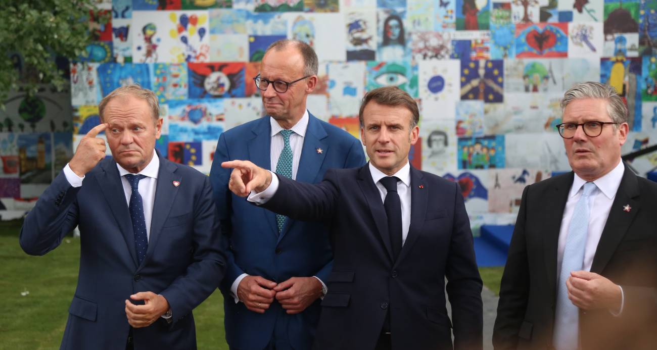 Macron: “Gazze’deki insani durum dayanılmaz hale geldi”