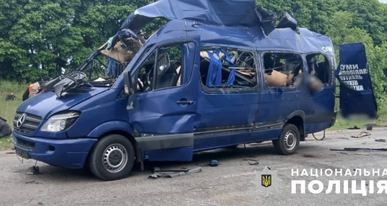 Rusya’dan Ukrayna’ya İHA saldırısı: 9 sivil hayatını kaybetti”