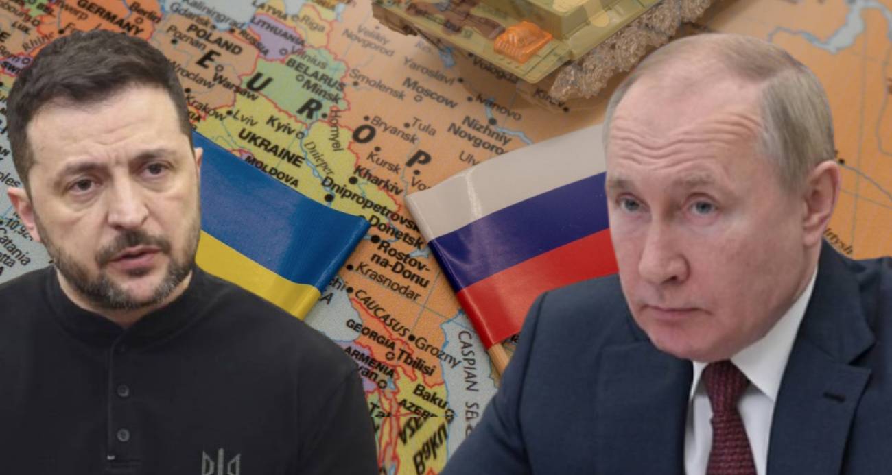 Putin’den ateşkes açıklaması: “Görüşmelere 15 Mayıs’ta İstanbul’da başlamayı teklif ediyoruz”