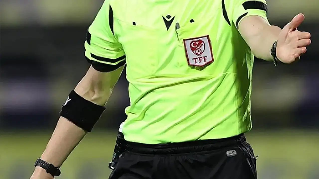 Vanspor-Elazığspor Rövanş Maçının Hakemleri Belli Oldu