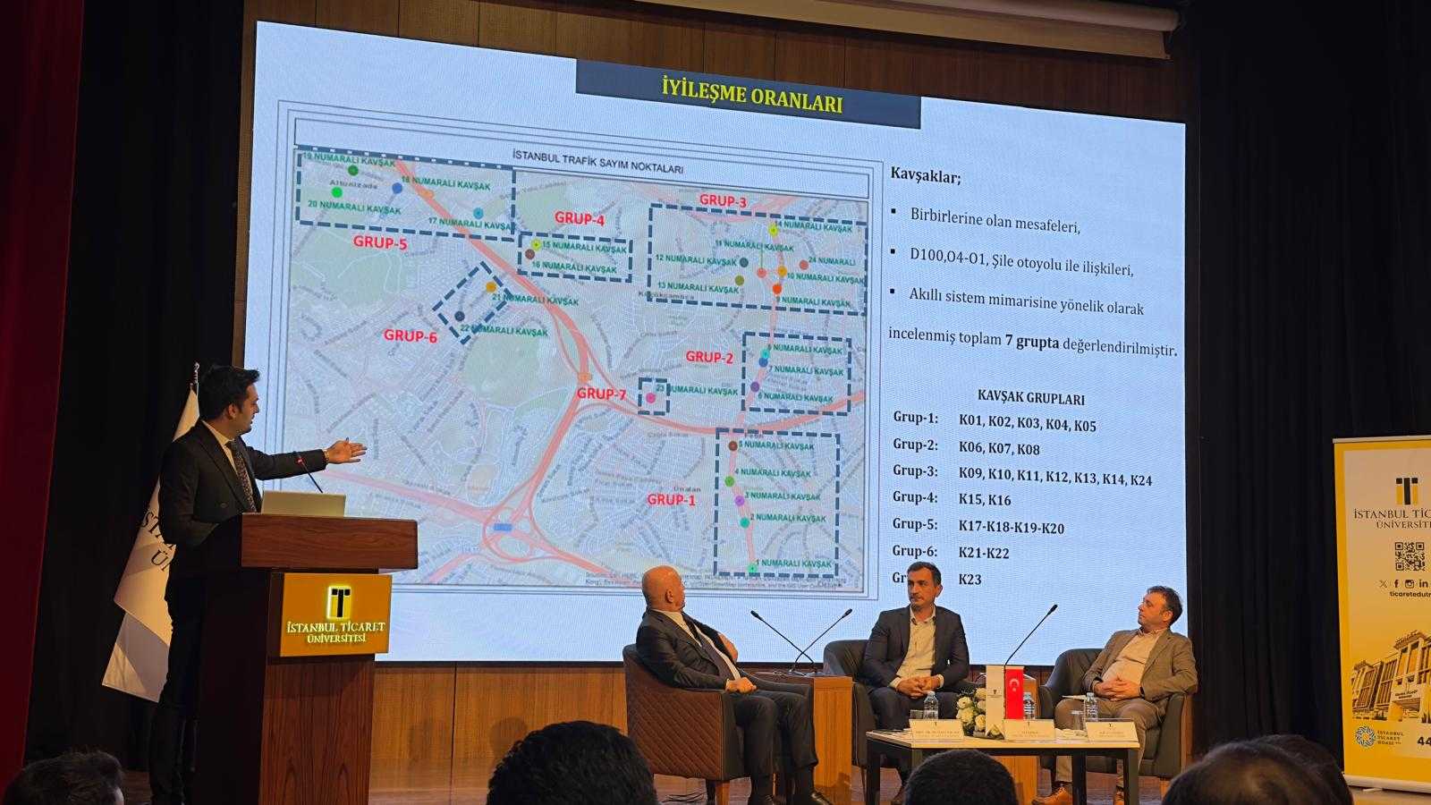 Yeni Trafik Polisi Göreve Başladı: Yapay Zeka Artık Kavşakta