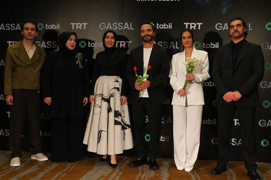 Gassal’ın ikinci sezon galası yapıldı