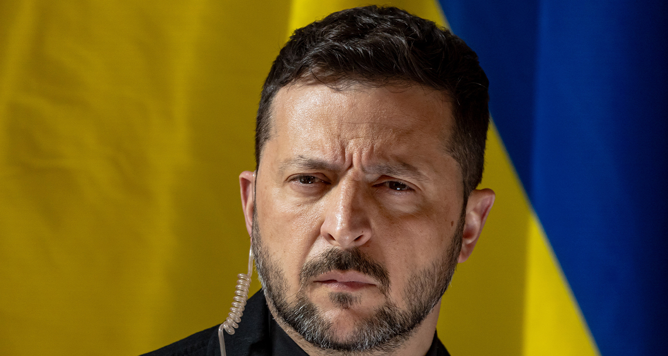 Zelenskiy’den ateşkes açıklması