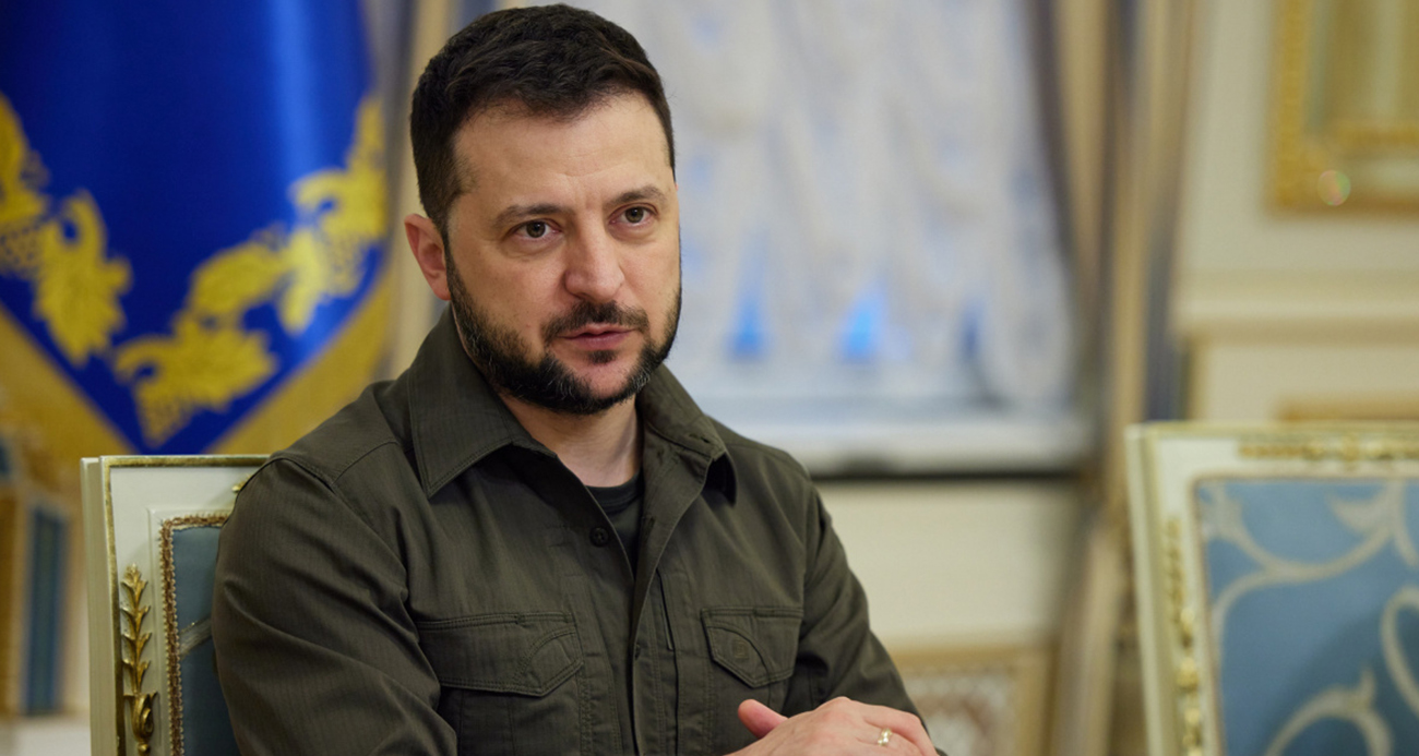 Zelenskiy: “Perşembe günü Putin’i Türkiye’de bekliyor olacağım”