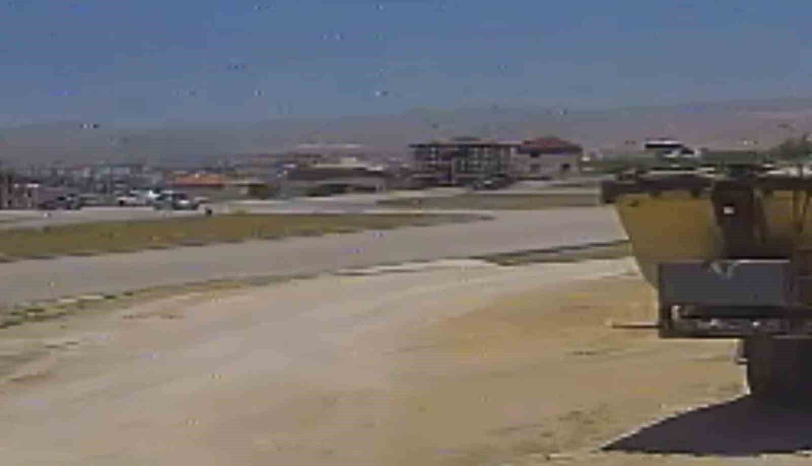 Van’da çevre yolunda feci kaza: 9 yaşındaki çocuk ağır yaralandı