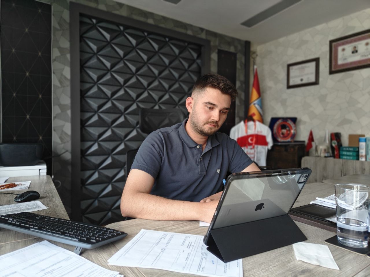Güvenlik kamerası işinizden edebilir