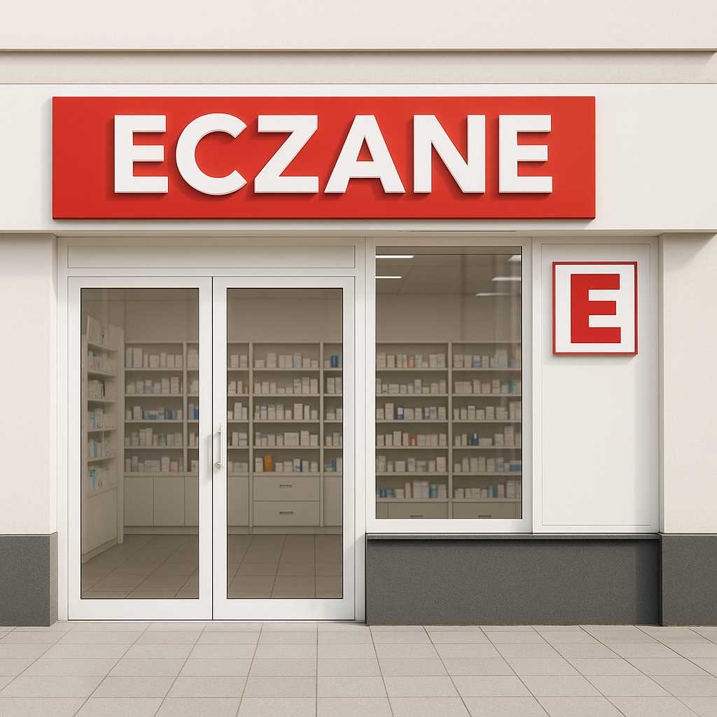 Van Ve İlçelerinde Nöbetçi Eczaneler Listesi Açıklandı