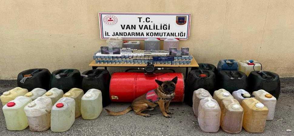 Van’da 243 Şüpheli Gözaltına Alındı