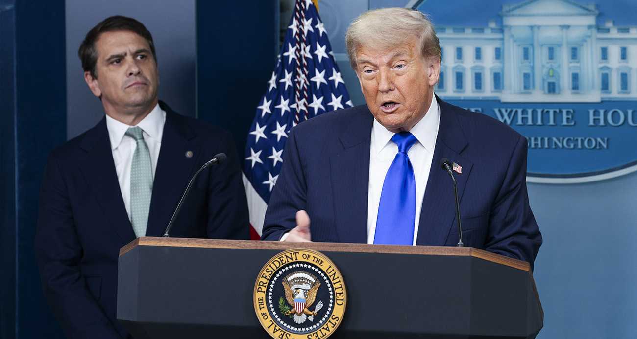 Trump: “Gazze’de anlaşmayı yapın”