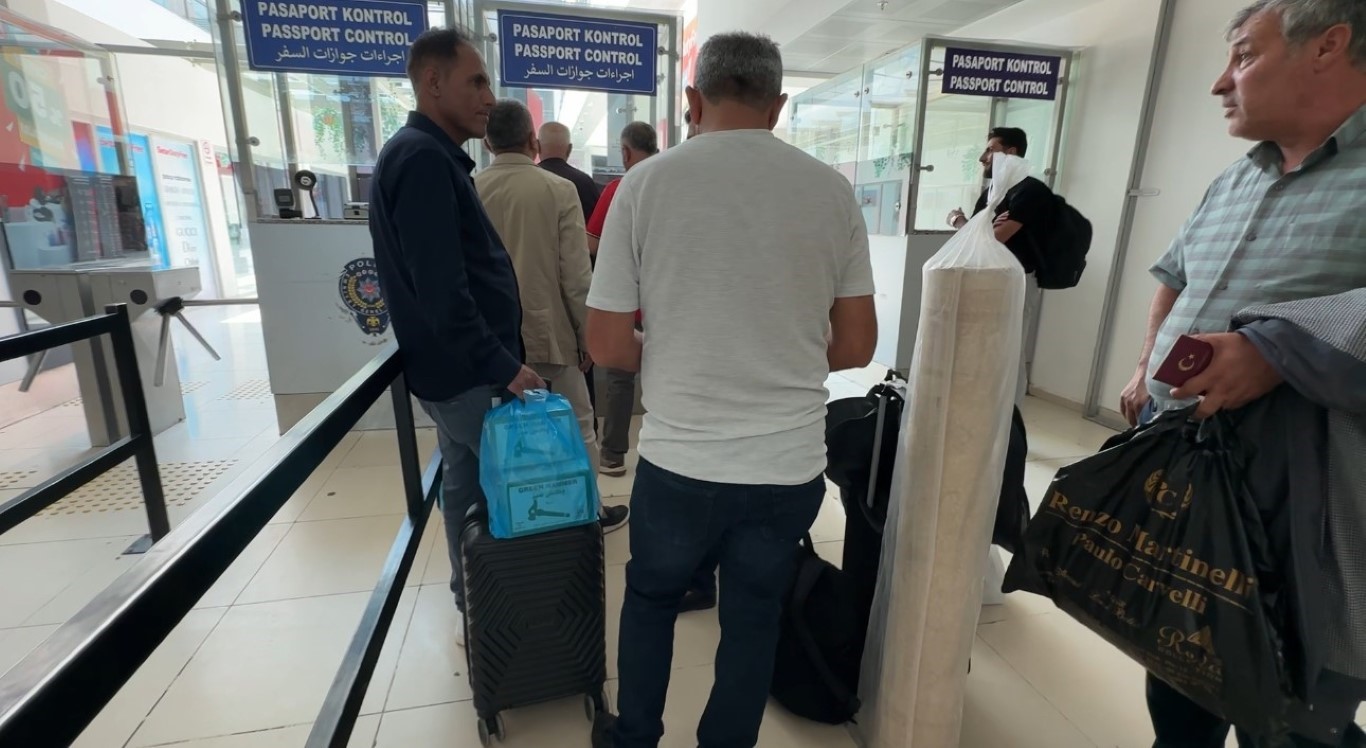 İran-İsrail arasındaki gerginlik tırmandı: Türk vatandaşları sınır kapılarından giriş yaptı