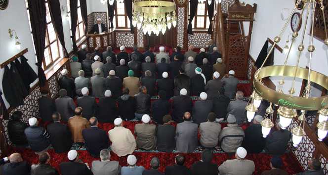 Van’da Kurban Bayramı Namazı Saat Kaçta Kılınacak?