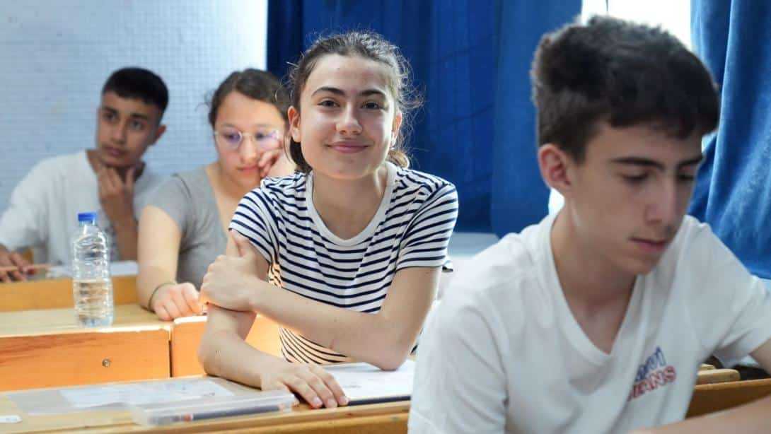 Van’da 19 bin 200 Öğrencinin Katıldığı LGS Tamamlandı 