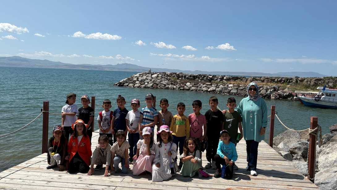 Van’da ”Dönem Sonu Faaliyet Haftası” Başladı