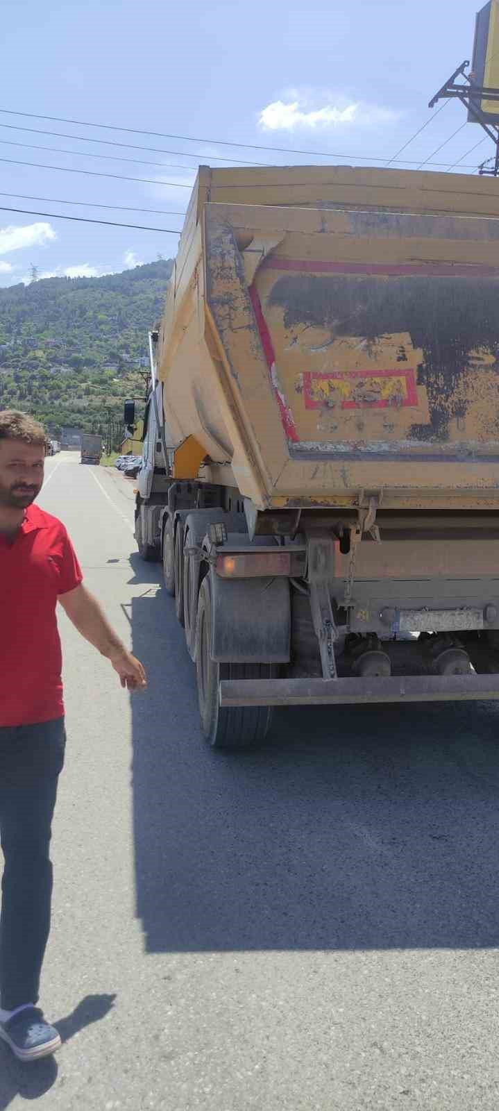 Plakası gözükmesin diye elinden geleni yapan sürücülere ceza yağdı