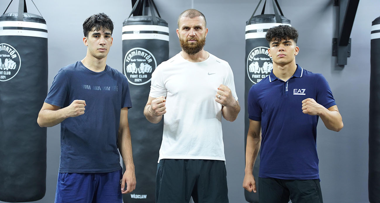 “Türkiye, şu anda kick boksta dünyada tek”