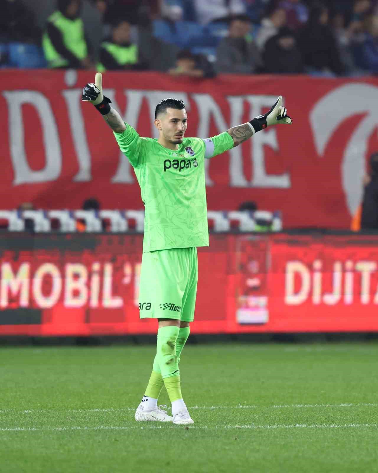 Fenerbahçe, Uğurcan Çakır transferinde sona geldi
