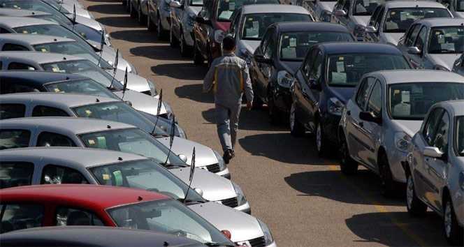 Otomobil ve hafif ticari araç pazarı yüzde 3,7  artış!
