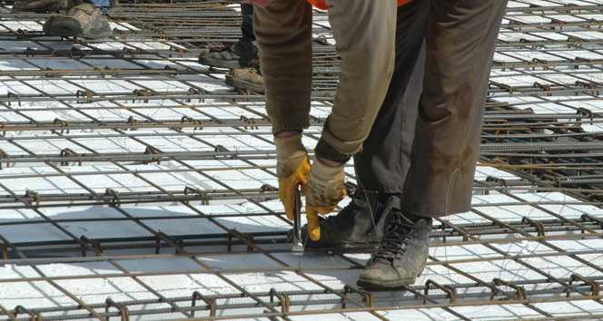 İnşaat maliyet endeksi yıllık yüzde 22,69 arttı