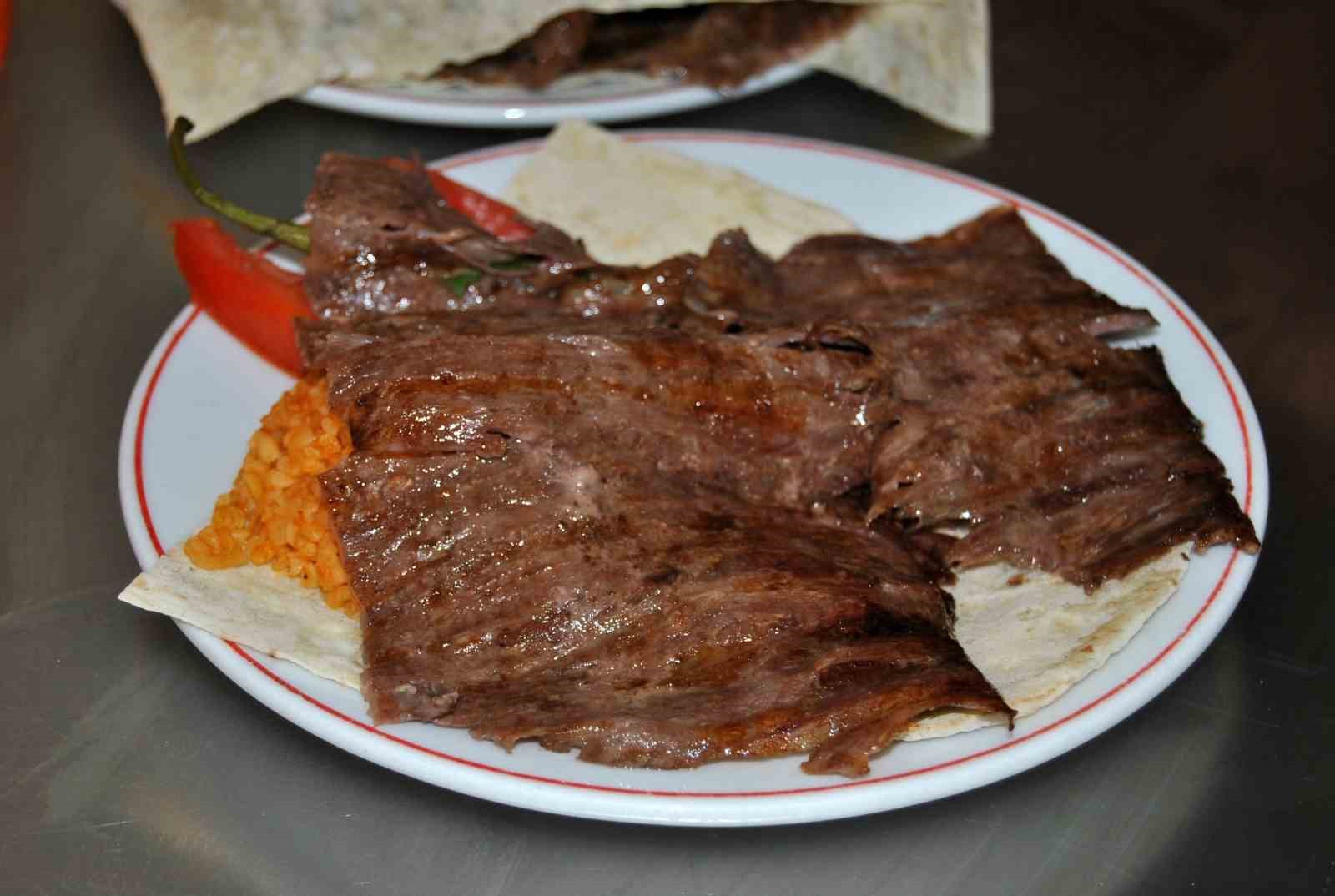 Lokantacı esnafı bayram öncesi dönere zam yaptı