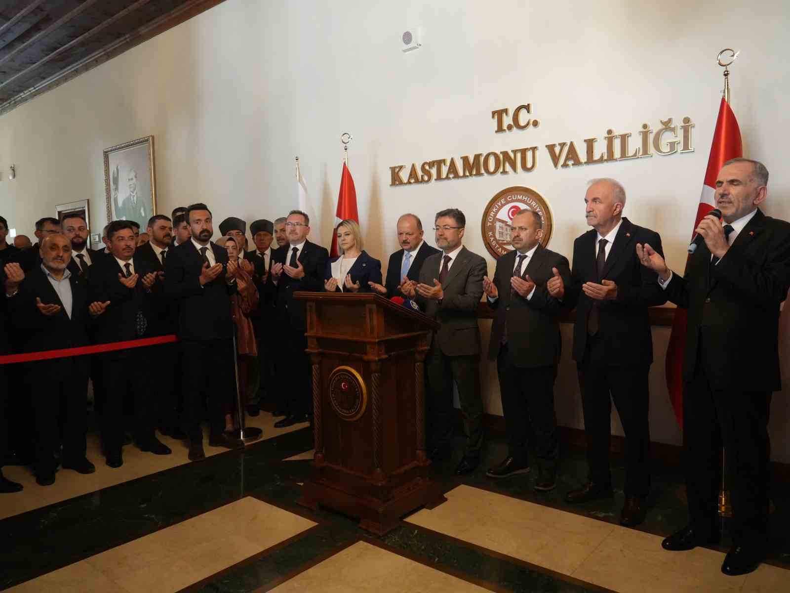 Bakan Yumaklı: “Ormanlık alanlarda lütfen ateş yakmayalım”