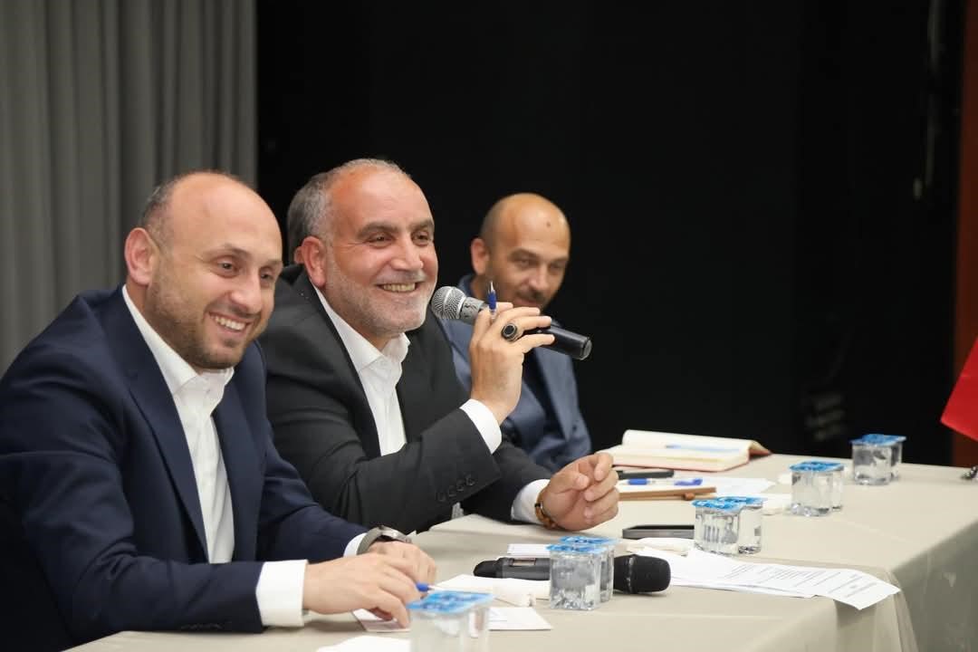 Canik Belediyesi’nden çalışanlara bayram ikramiyesi