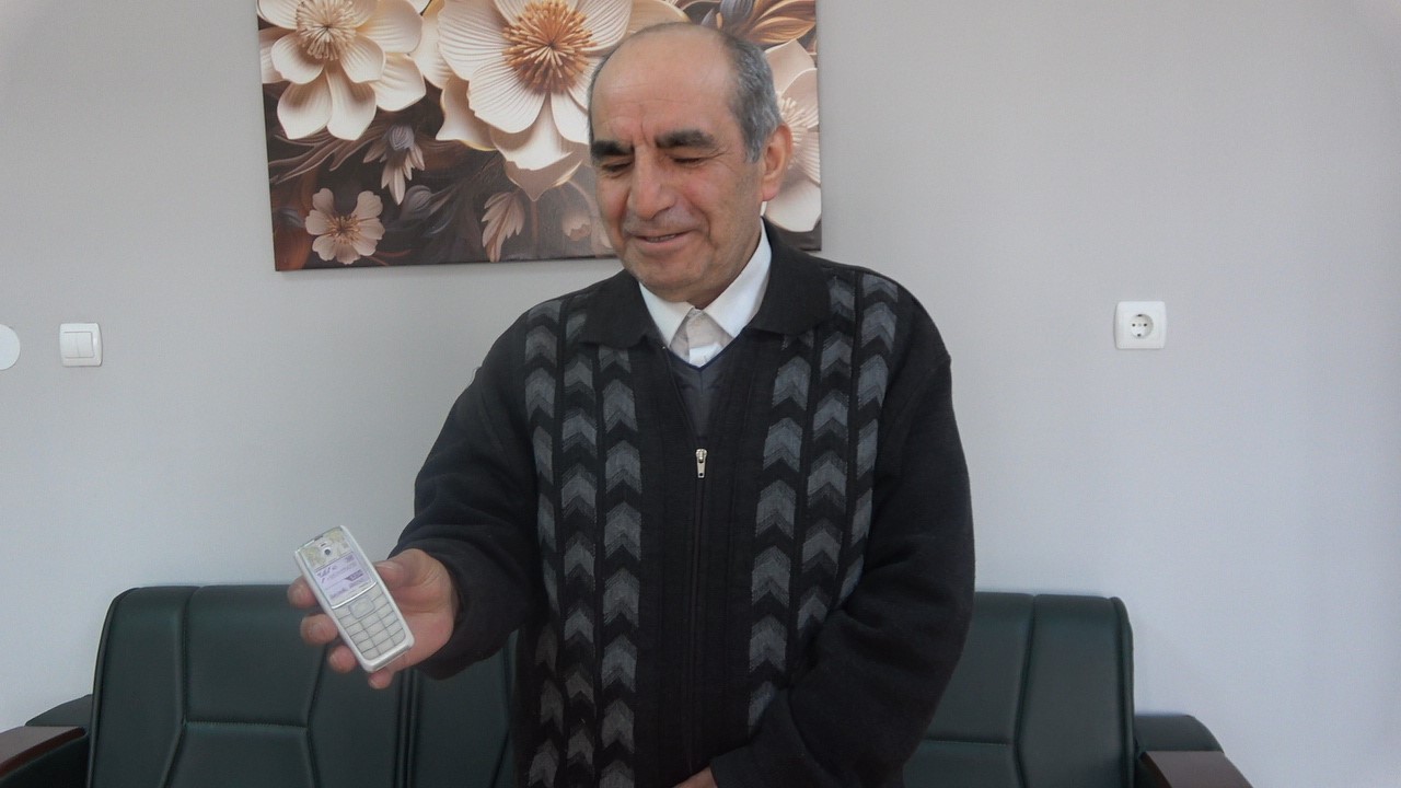 Geç kalınan teşhis ile gözlerini kaybetti