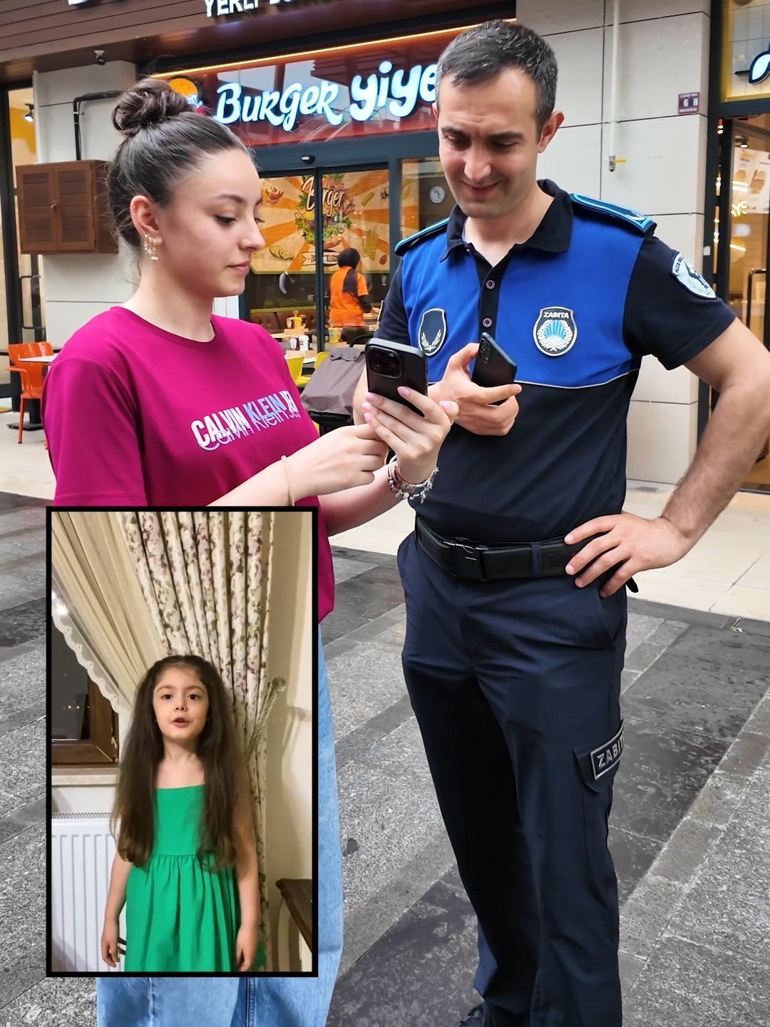 Yürek ısıtan “Babalar Günü” sürprizi