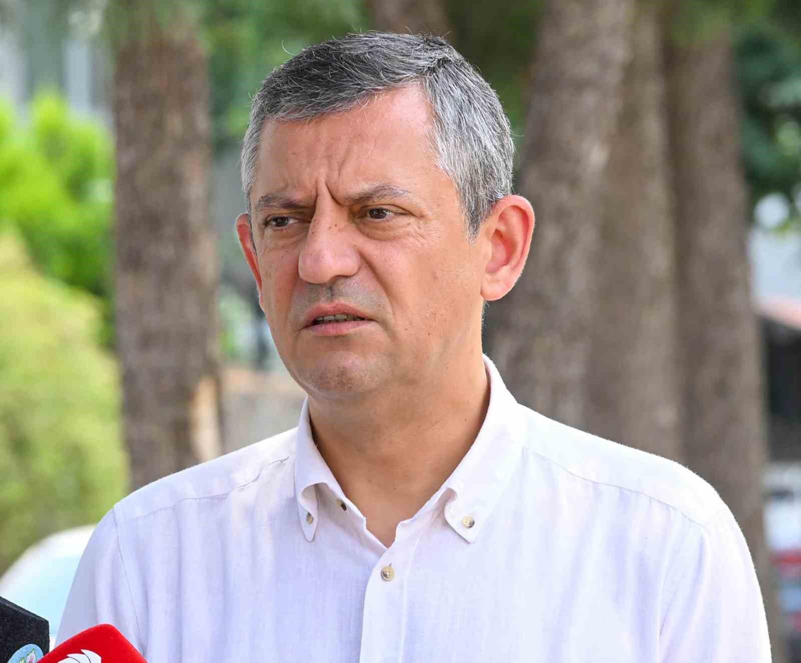 CHP mitingleri çoğaltacak