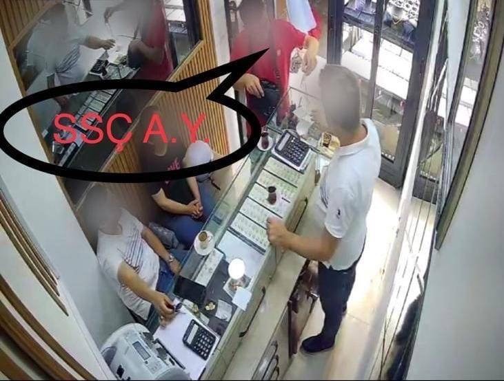 Genç çifte düğün öncesi büyük şok; Takıları bir çocuk tarafından çalındı