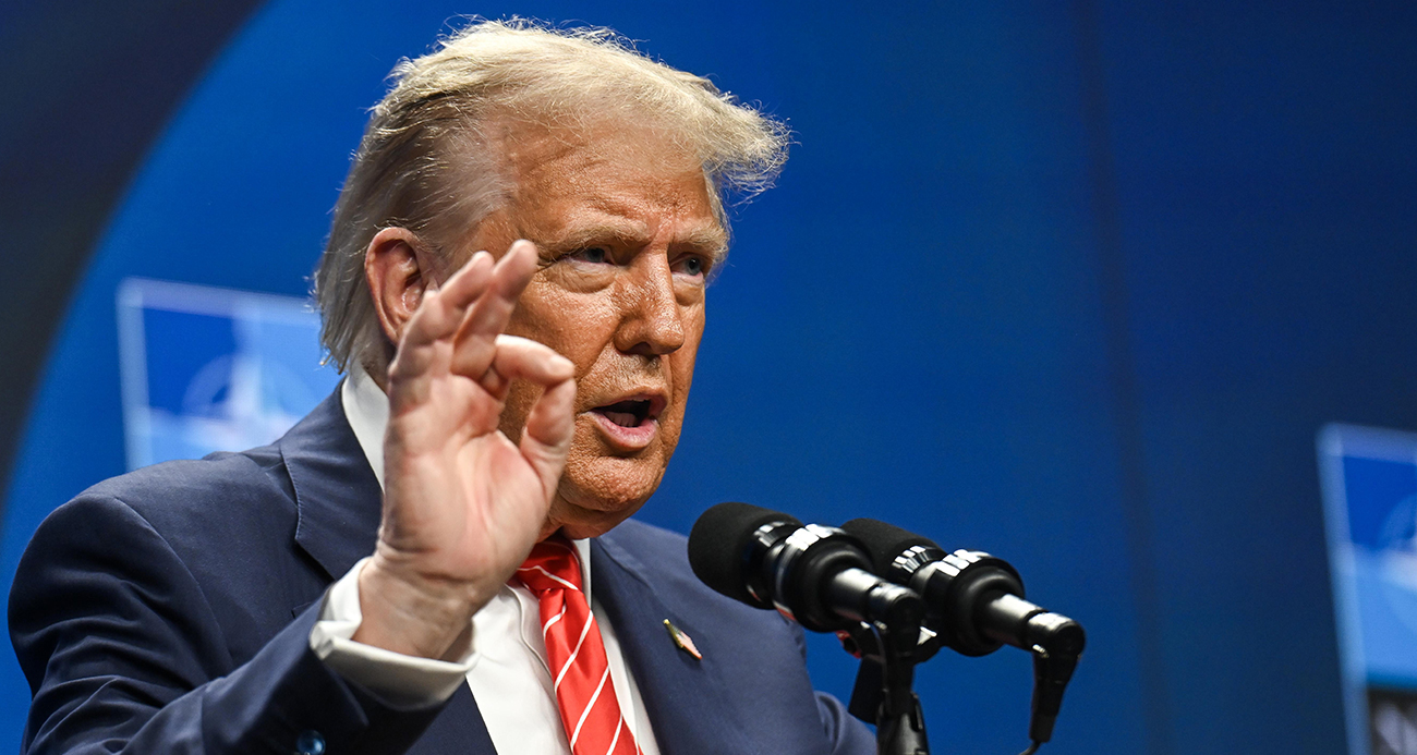 Trump’tan İran’ın dini lideri Hamaney’e: “Onu çok çirkin ve aşağılayıcı bir ölümden kurtardım”