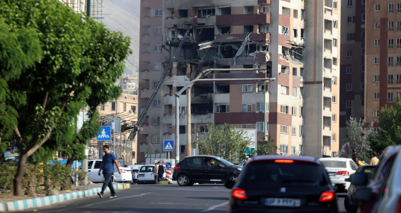 İsrail medyası: “MOSSAD İran’da İHA üssü kurdu”