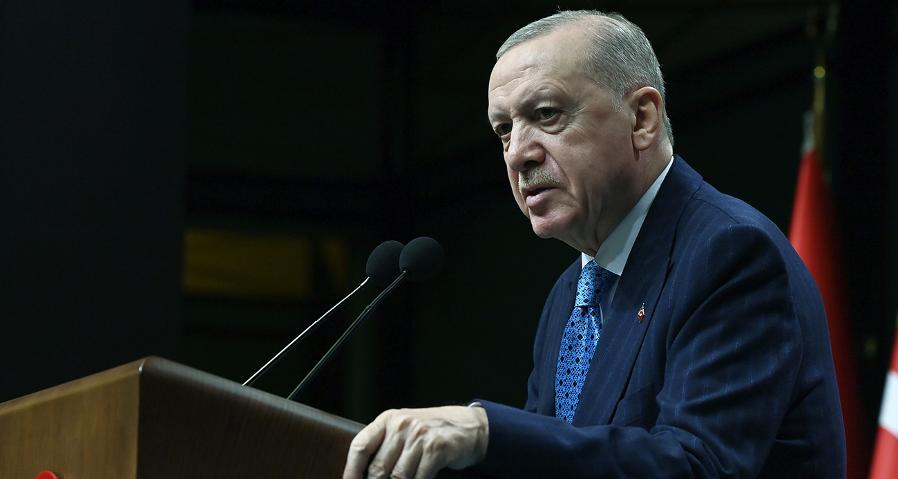 Cumhurbaşkanı Erdoğan’dan İsrail’in İran saldırısına ilk tepki!