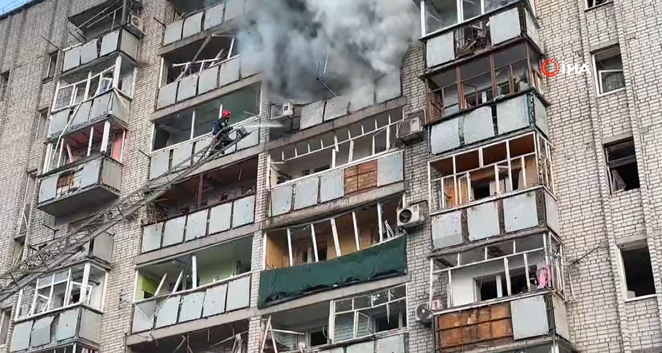 Ukrayna’da F-16 uçağı düştü: 1 ölü