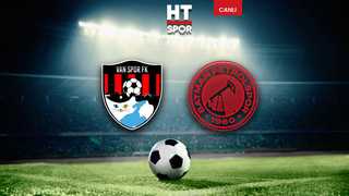 HT Spor frekans bilgileri: Vanspor – Batman Petrolspor maçı canlı yayınlanacak