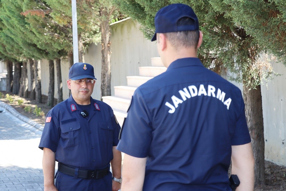 32 yıldır rüyalarına giren askerlik hayali gerçek oldu