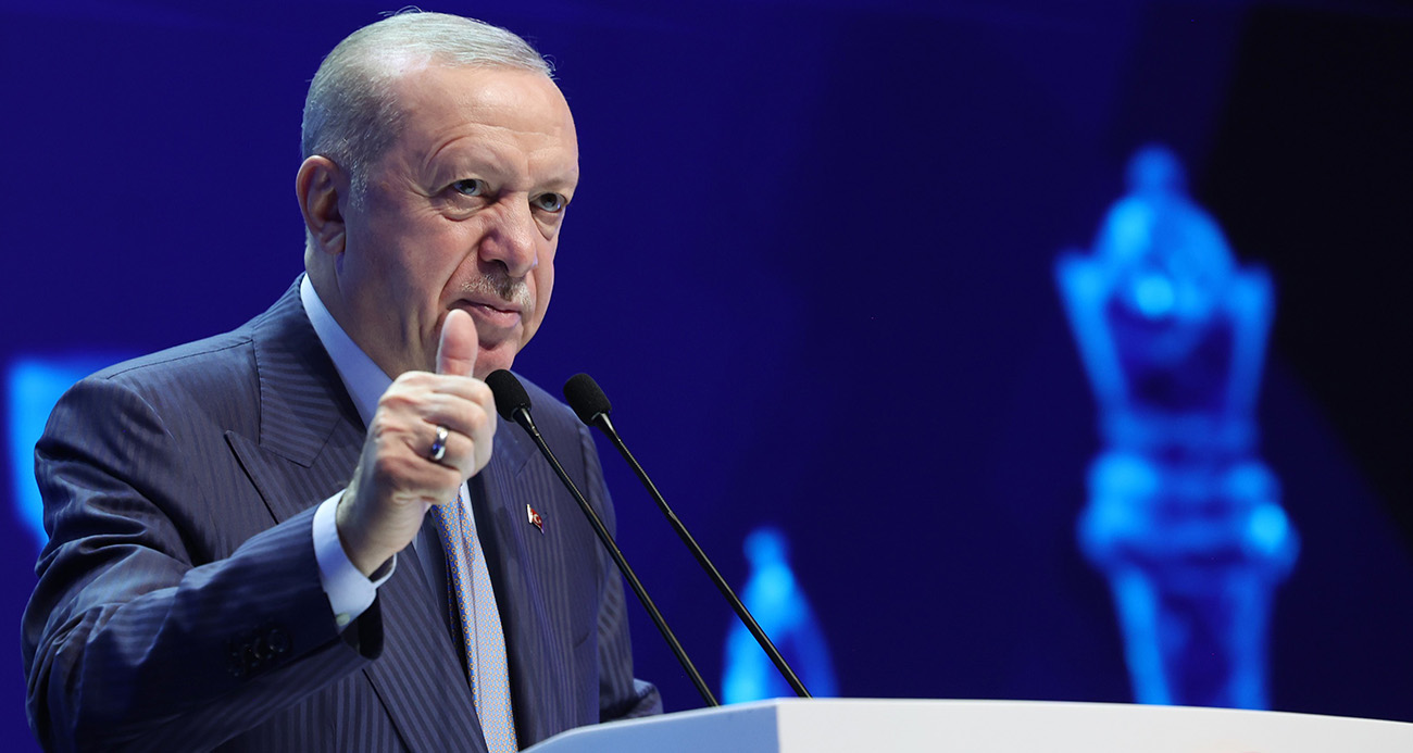 Cumhurbaşkanı Erdoğan’dan enflasyon mesajı