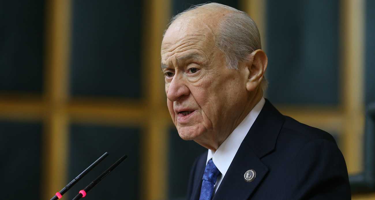 Bahçeli: ”Durum çok ciddidir”