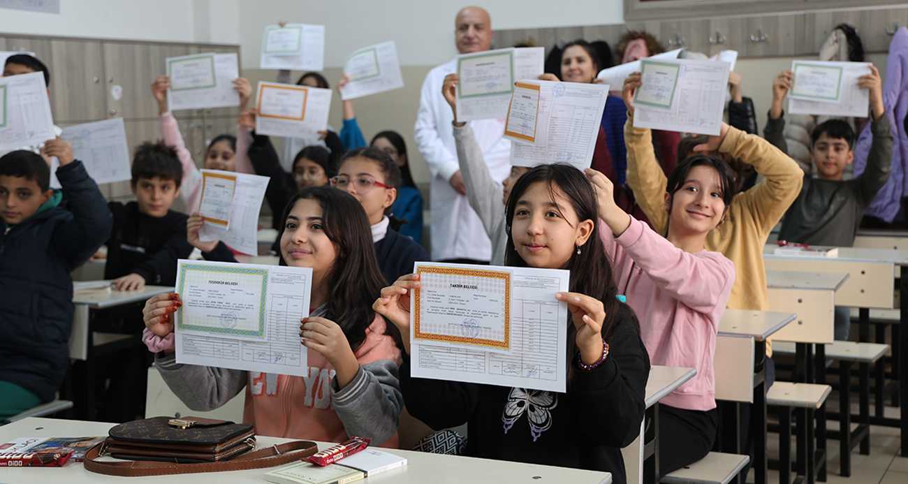 Yaklaşık 20 milyon öğrenci için tatil başlıyor