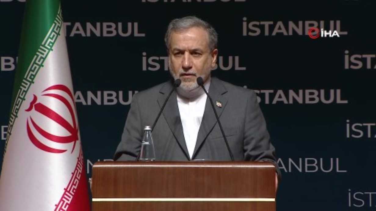 İran Dışişleri Bakanı Arakçi: “ABD diplomasiye ihanet eden taraftır”