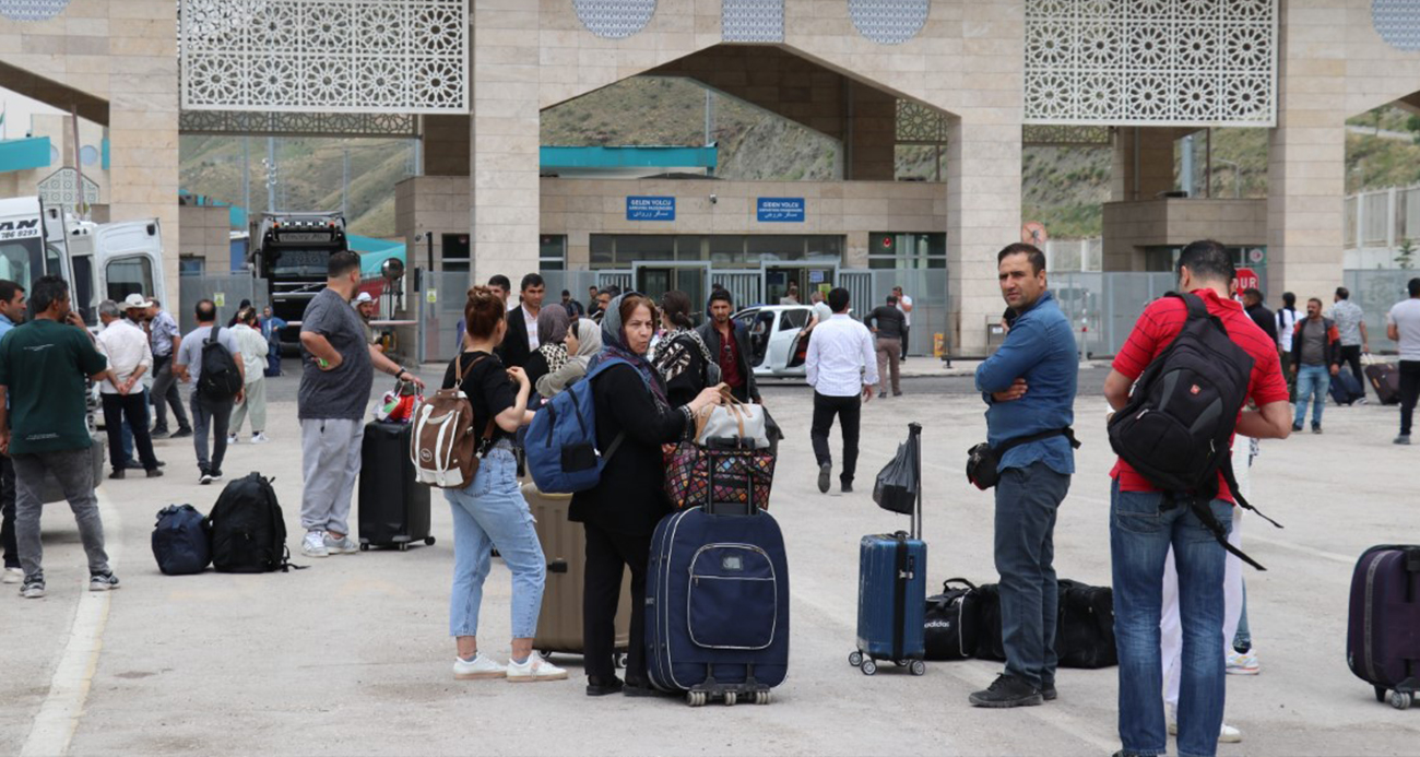 İranlı turistlerden İsrail’e tepki: “İntikam duygusu içindeyiz”