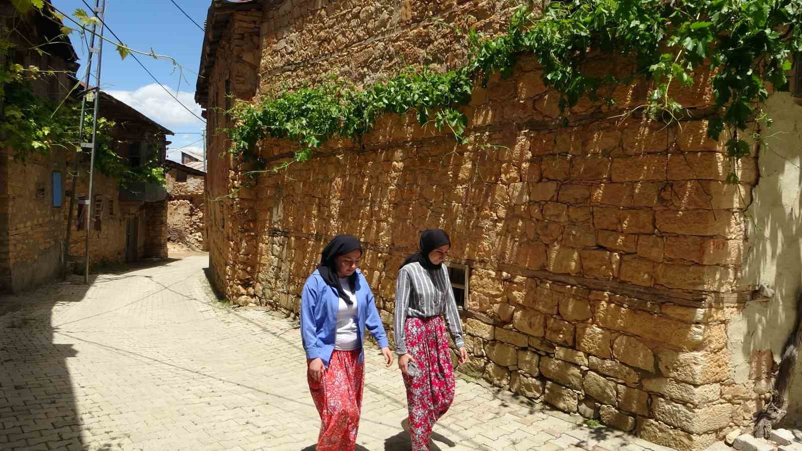 500 Yıllık Tarihi Mahalle Koruma Altına Alındı