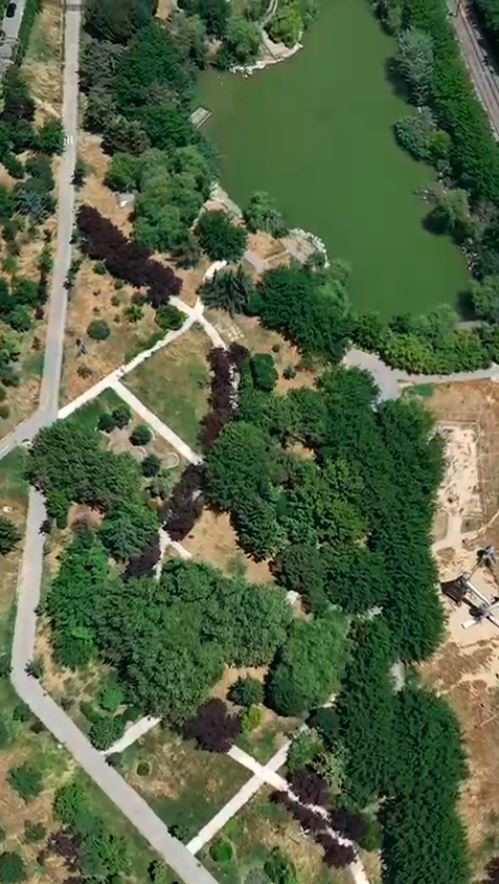 Bakırköy Botanik Parkı 14 aydır kapalı: 