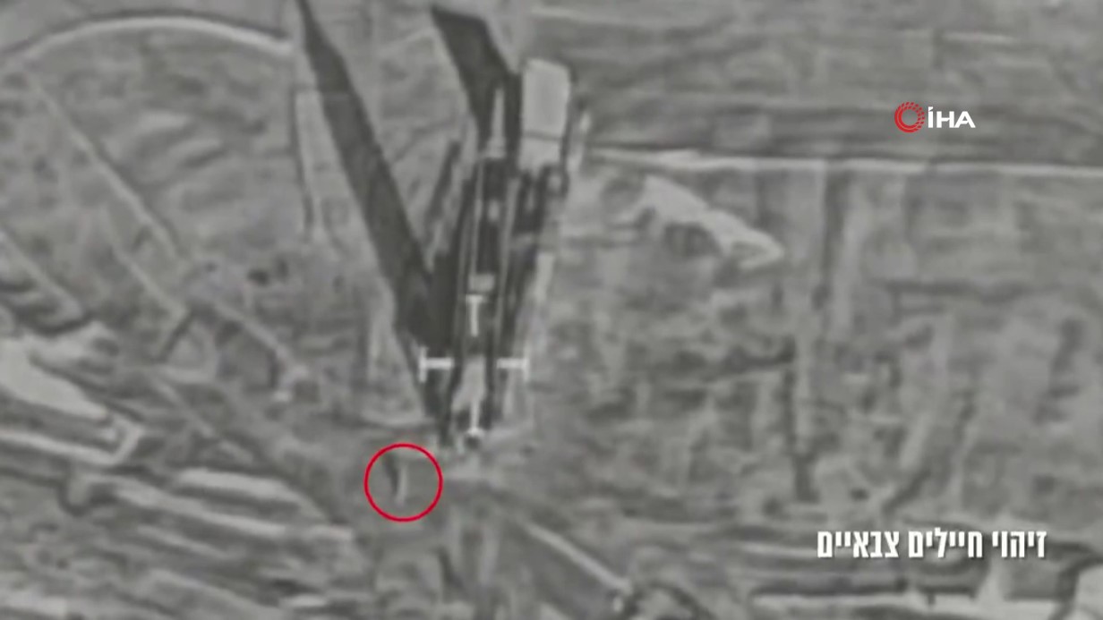 İsrail, İran’a yeni hava saldırı dalgası başlattı