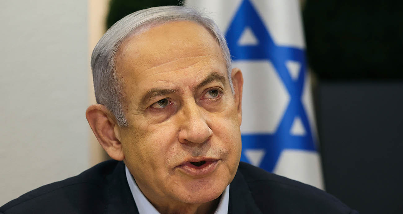 İsrail Başbakanı Netanyahu’dan İran’a saldırı açıklaması: “Tehdit ortadan kalkana kadar sürecek”