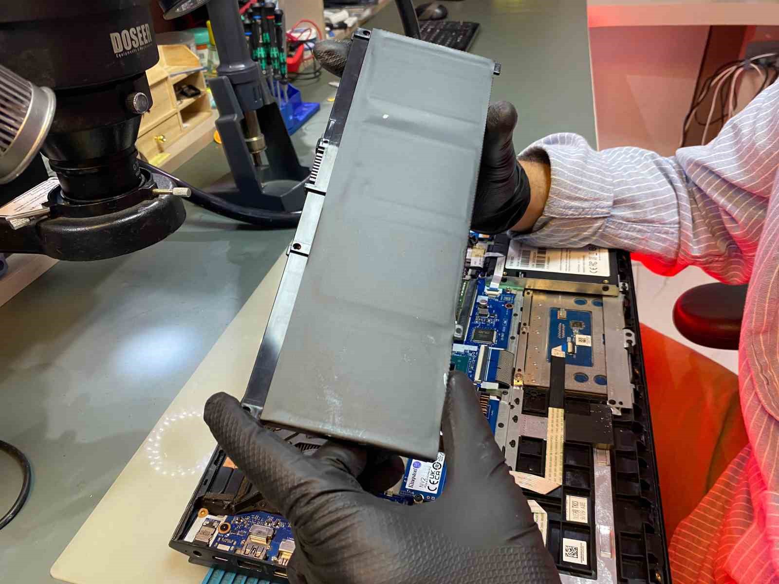 Elektronik cihazlardaki sessiz tehlike