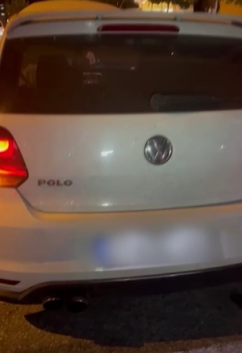 Gaziantep’te abart egzoz kullanan 32 sürücüye 329 bin TL ceza