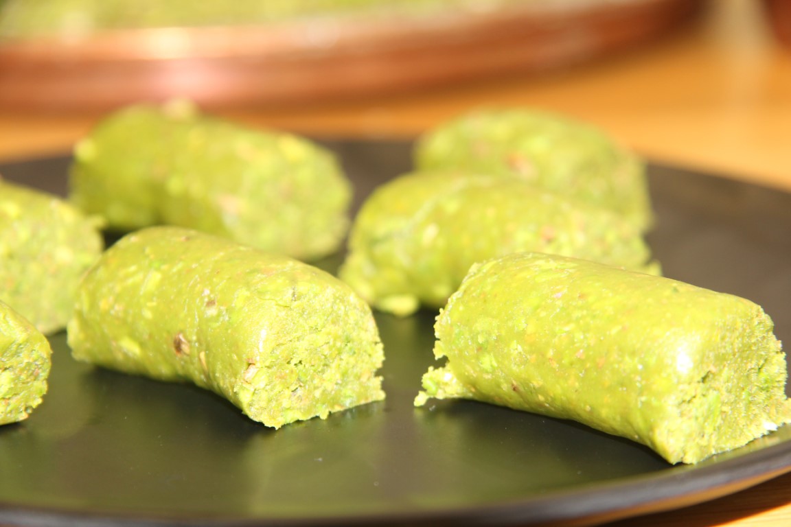 Gaziantep’in Lezzeti Antep Fıstık Ezmesi, Artık AB Tescilli