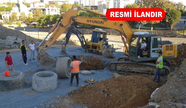 VAN YATIRIM İZLEME ALT YAPI VE ÇEVRE DÜZENLEME İŞİ YAPTIRACAK