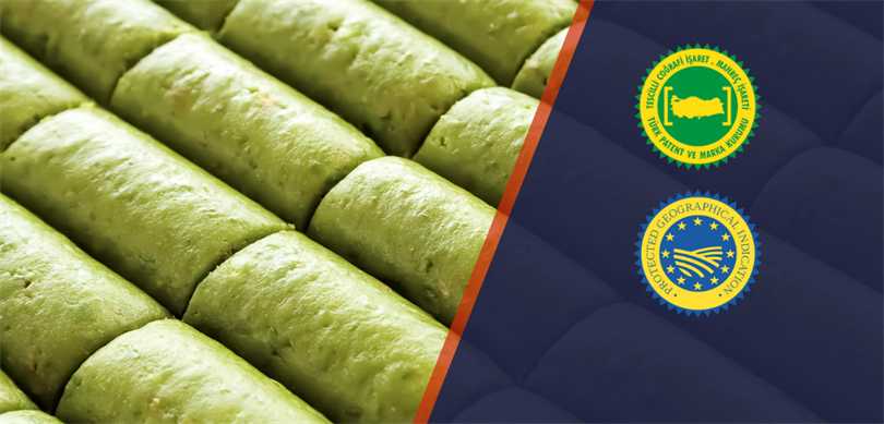 Gaziantep Fıstık Ezmesi AB’den Coğrafi İşaret Tescili, Aldı