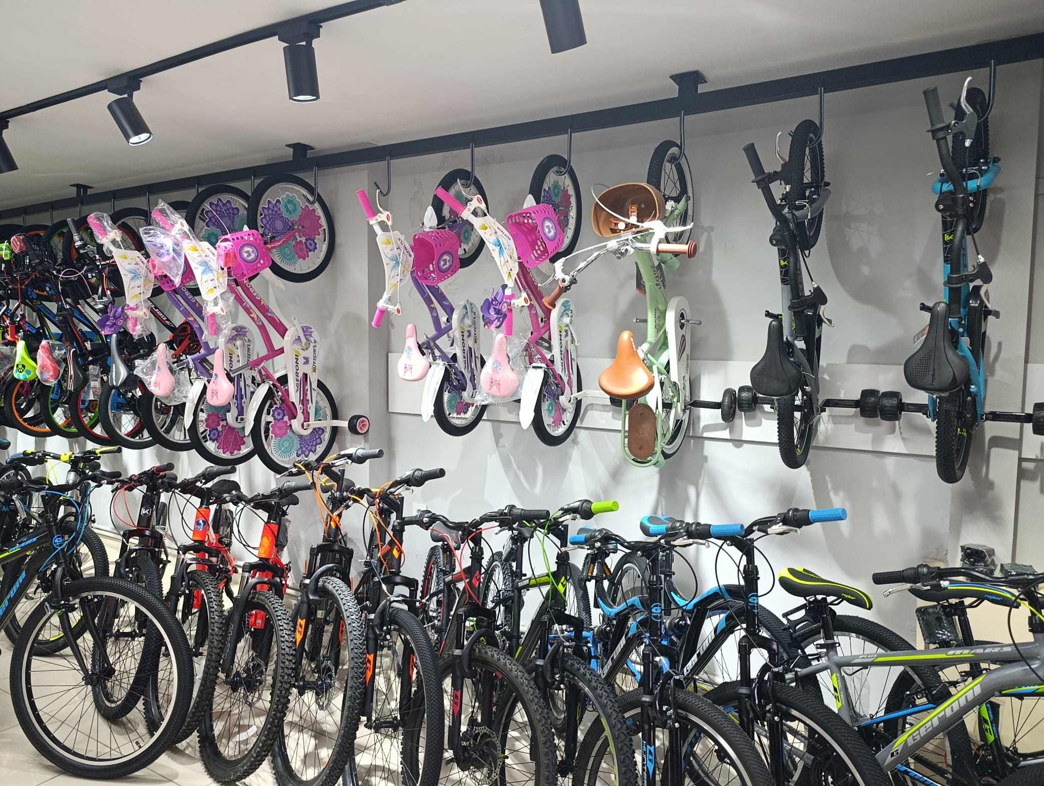 Vanlı Vatandaşların Bisiklete İlgisi Arttı